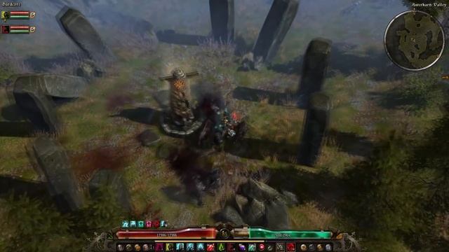 [Grim Dawn] Система Умений и Созвездий