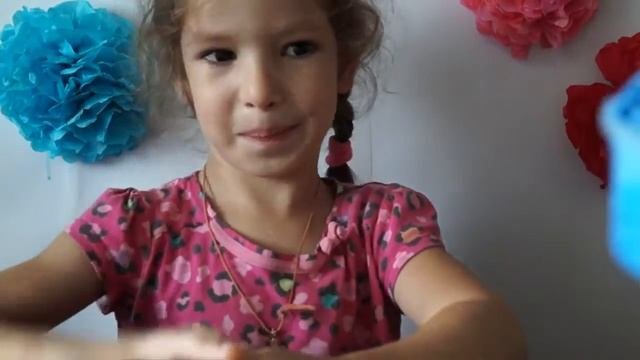 Лепим игрушку из воздушного пластилина ПЯТАЧОК. Air plasticine.
