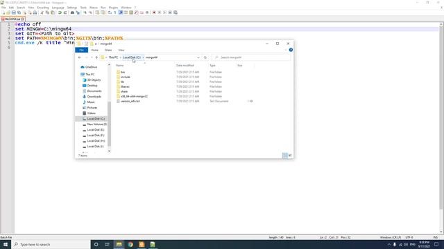 The path to C enlightenment - Setting up environment for software development #0