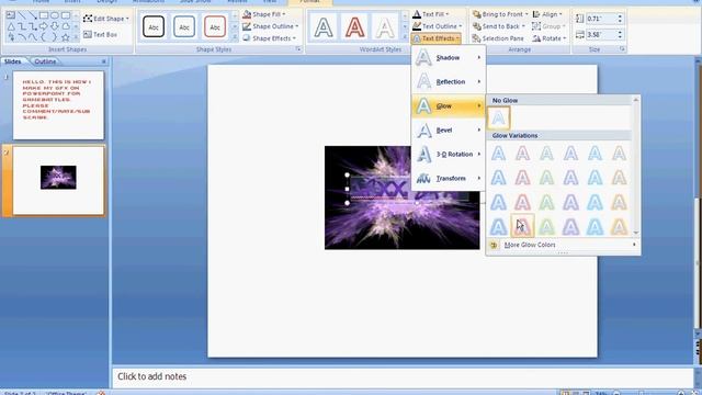 [JeXx GFx] How I Make Logos.