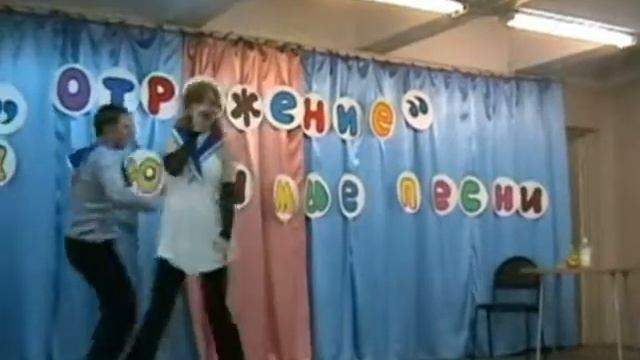Эй моряк Исполняет Анна Двуреченская 2009 год