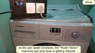 Why its not recommended to run Washing Machine on Inverter | Low power consuming washing machine
