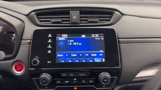 2019 Honda CR-V LX Review