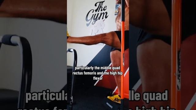 ? Strengthen Hip Flexors With Pistol Contract-Relax Drill: Psoas & Rectus Femoris | BJ Gaddour