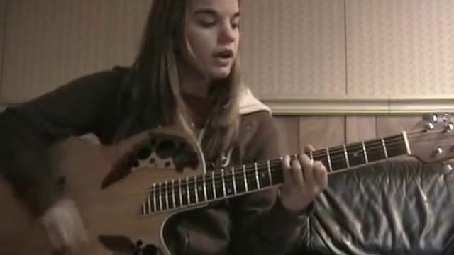 Sarah 14 Linoleum Acoustic by NoFX