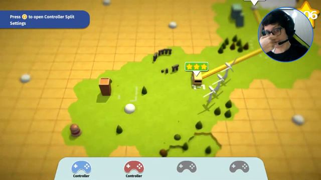 Isso aqui é uma cozinha ou um ring??? feat. Pão - Overcooked! #1