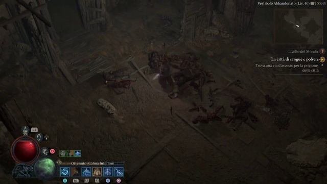 DIABLO IV [Gameplay-wolktrouth ITA] PT. 30
