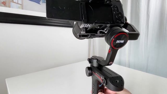 Обзор стабилизатора Zhiyun Weebill-S | Видеосъемка