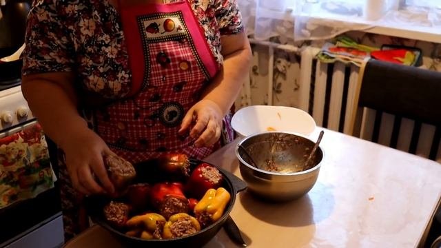 Вкусная домашняя еда