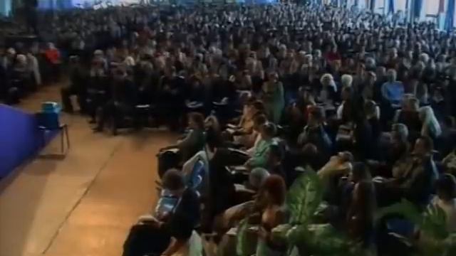 Сандей Аделаджа. 29. 01.05.05. Как одержать победу над  злыми духами
