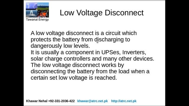 Solar Power Explained