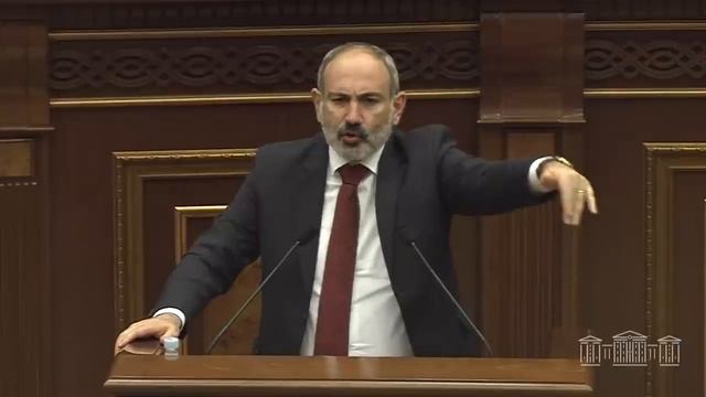 Անդրադարձ սահմանային իրավիճակին ԱԺ արտահերթ նիստի ժամանակ