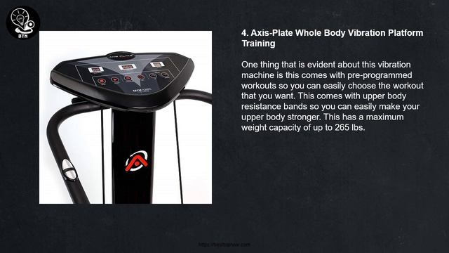 Top 10 Best Vibration Platform Machines in 2019  Reviews [BestTopNow Rev]
