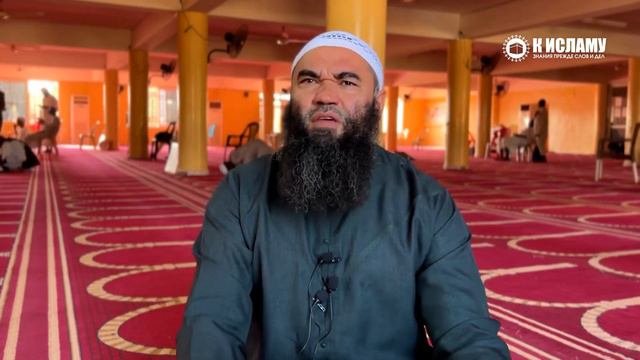 Считать количество кругов тавафа и совершать два ракаата после. Ринат Абу Мухаммад