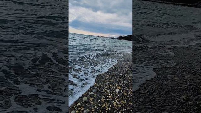 Архипо-Осиповка май 2024 года 🌿 Чёрное море 🌊 Видео: @otdyx__arhipo_osipovka__