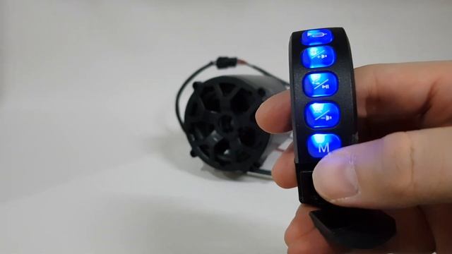 Klakson Motor Speaker MP3 Bluetooth Radio FM Toa Patwal Universal