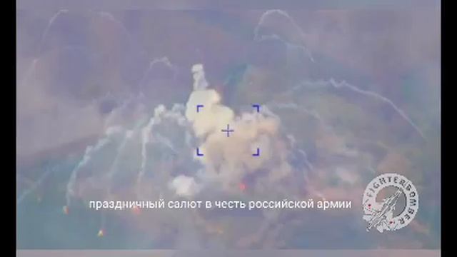 Российская армия нанесла удар из ОТРК Искандер по аэродрому в Днепропетровске, в результате чего был