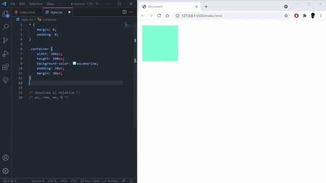Tutorial CSS pentru începători | Tutorial Web Development de la 0