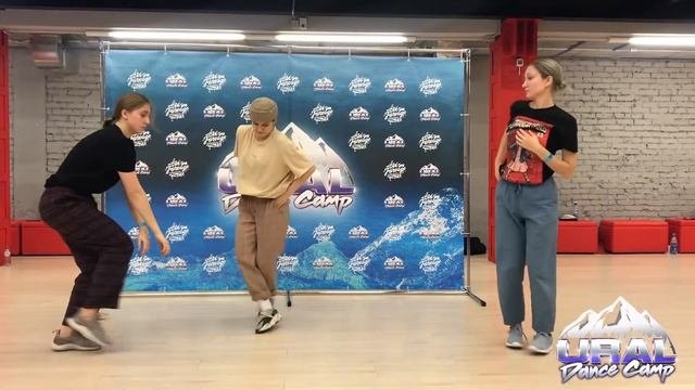 АЛЕКСЕЙ МЕЧЕТНЫЙ  HIP-HOP DAY  URAL DANCE CAMP 2020  WINTER EDITION