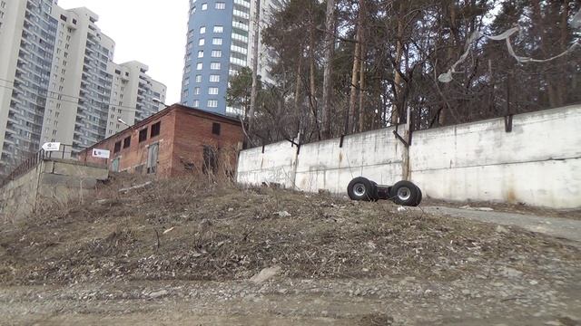 Покоряем подъемы