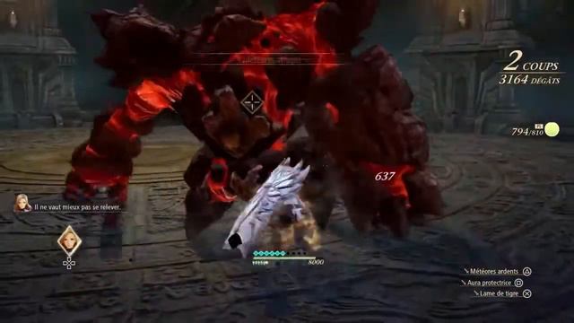 Tales of Arise - Obtenir la Canne de la marine, Alliance marine rod