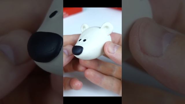 Лепим ТУЧКУ из Ми-ми-мишек из пластилина.