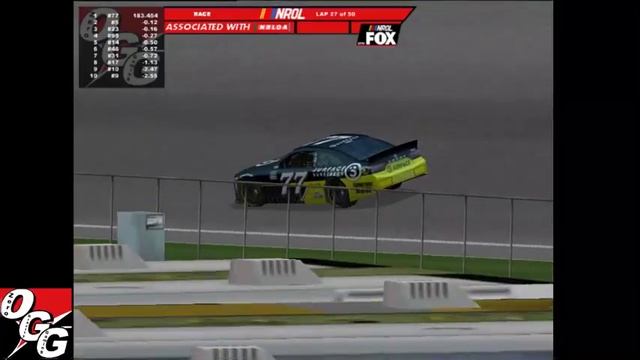 Stunod Racing 2019 Mock Season | Monster Energy NASCAR Cup Series | Auto Club 400 at Auto Club