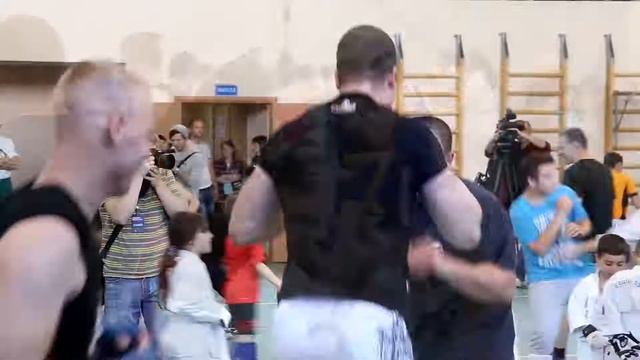 Мастер класс от Артема Левина г.Минеральные Воды