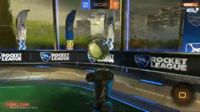Rocket league нарезки крутые моменты