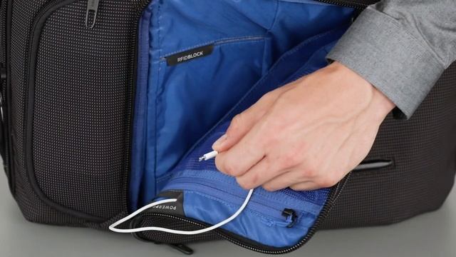 Luggage - Thule Crossover Collection - Thule Crossover 2 Convertible Laptop Bag 15.6