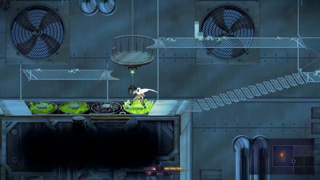 Sundered #1 [Пробуем на вкус]