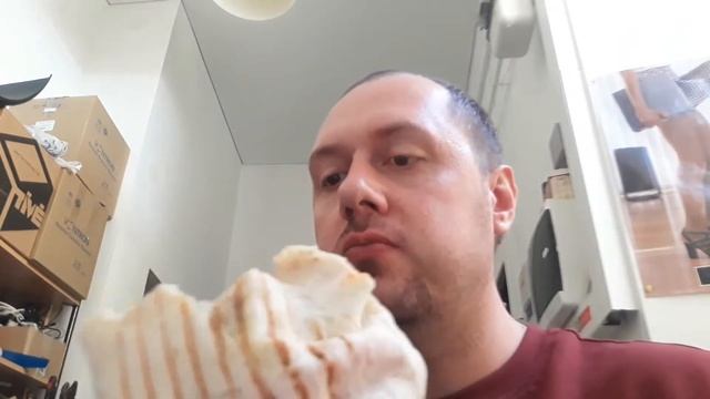 Шаурма из "ШАВЕРМЫ"