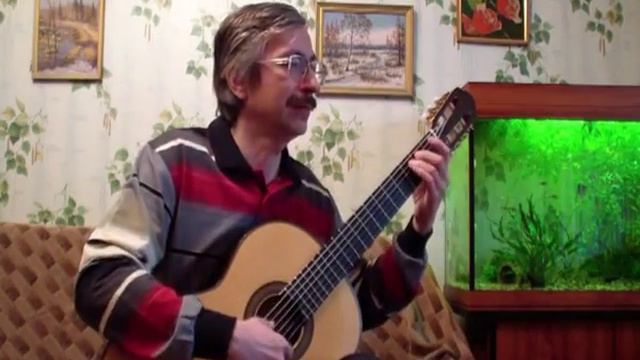 -Очи черные