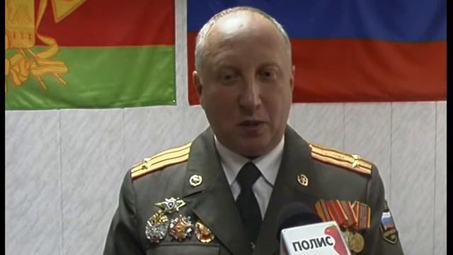 Стартовала призывная кампания