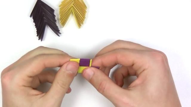 Origami Cool BRACELET - Origami easy tutorial