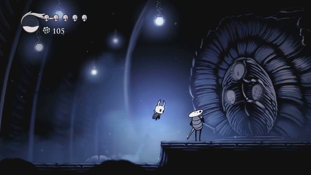 Hollow Knight - Обзор игр - Первый взгляд | Таящееся во мраке