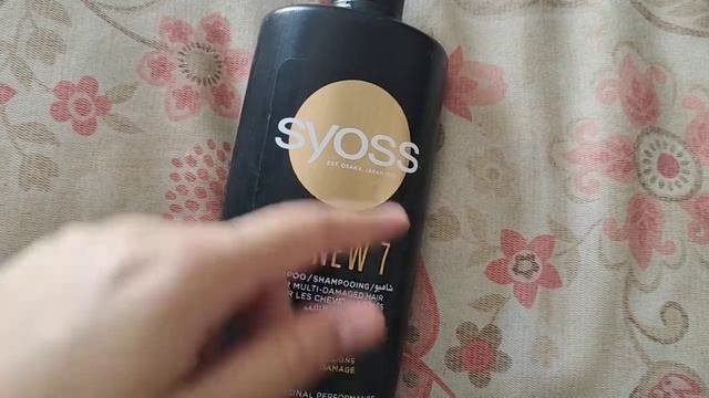 SYOSS Shampoo Review For Damage Hair || Best Shampoo For Girls & Boys