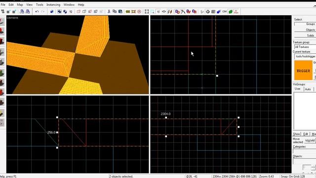 ♜ Hammer Tricks — Complex Curves and Corner Pieces