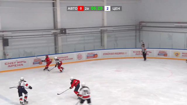 24.02.2022 Автомобилист - Центр 2007 г. р.