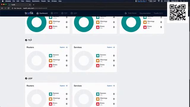 Live Beneficente Zabbix - Traefik em ambiente Zabbix e Grafana com José Peres