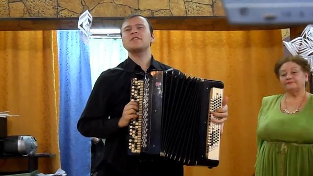 Песня "Верба" Играет и поёт Павел Сивков. Музыка и слова Ивана Кучина