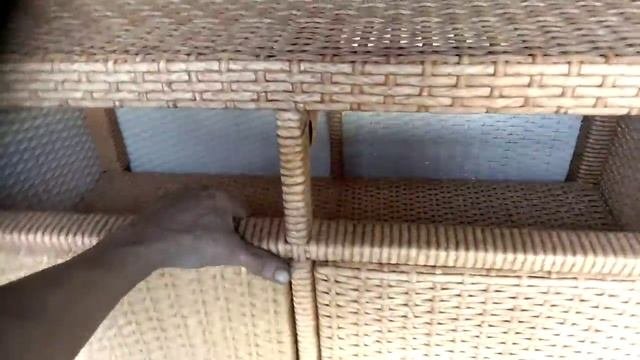 Мебель из ротанга в алматы