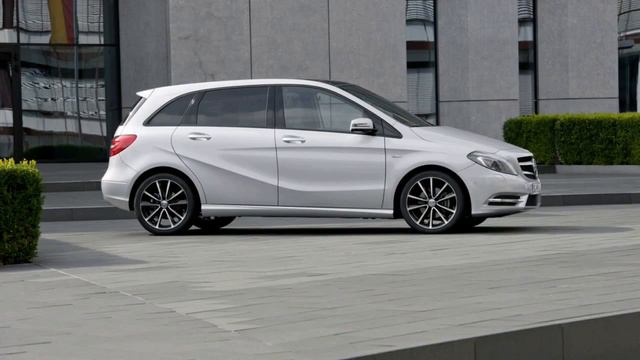 Mercedes Benz B-Class