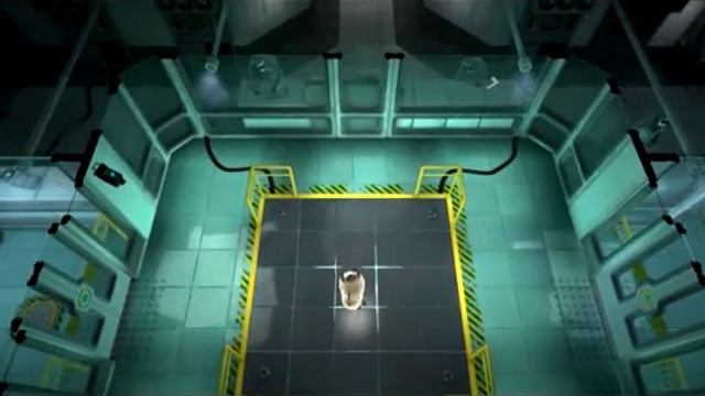Грустный критик обзор на игру Warp