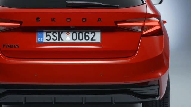 Skoda Fabia Monte Carlo 2022