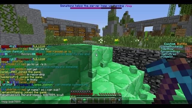 Minecraft OP Jail Break 23 BAD PACKET ID