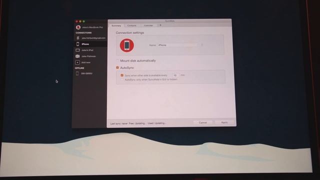 The BEST Way to Sync Contacts from iPhone to Mac