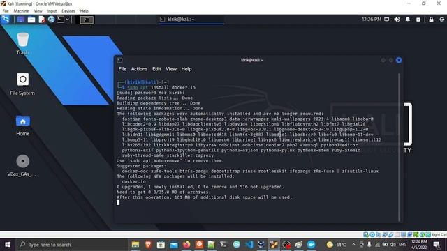 How to install docker on windows 10 & Linux 2022 | How docker works ? | Kannada