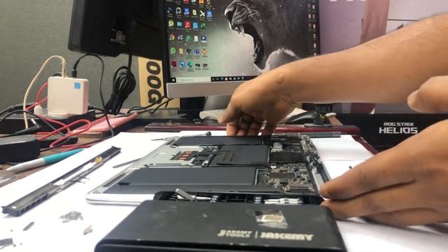 HOW TO CHANGE MACBOOK AIR A2179 SCREEN