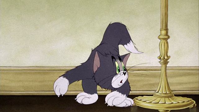 Том и Джерри – 5 серия – Собачьи хлопоты / Tom and Jerry (1942 год)